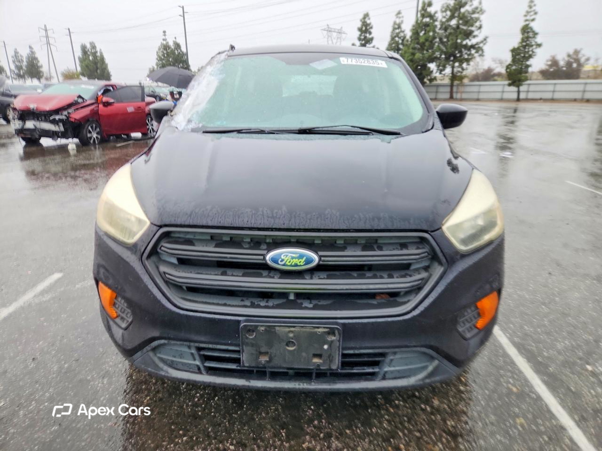 Ford Escape 2017