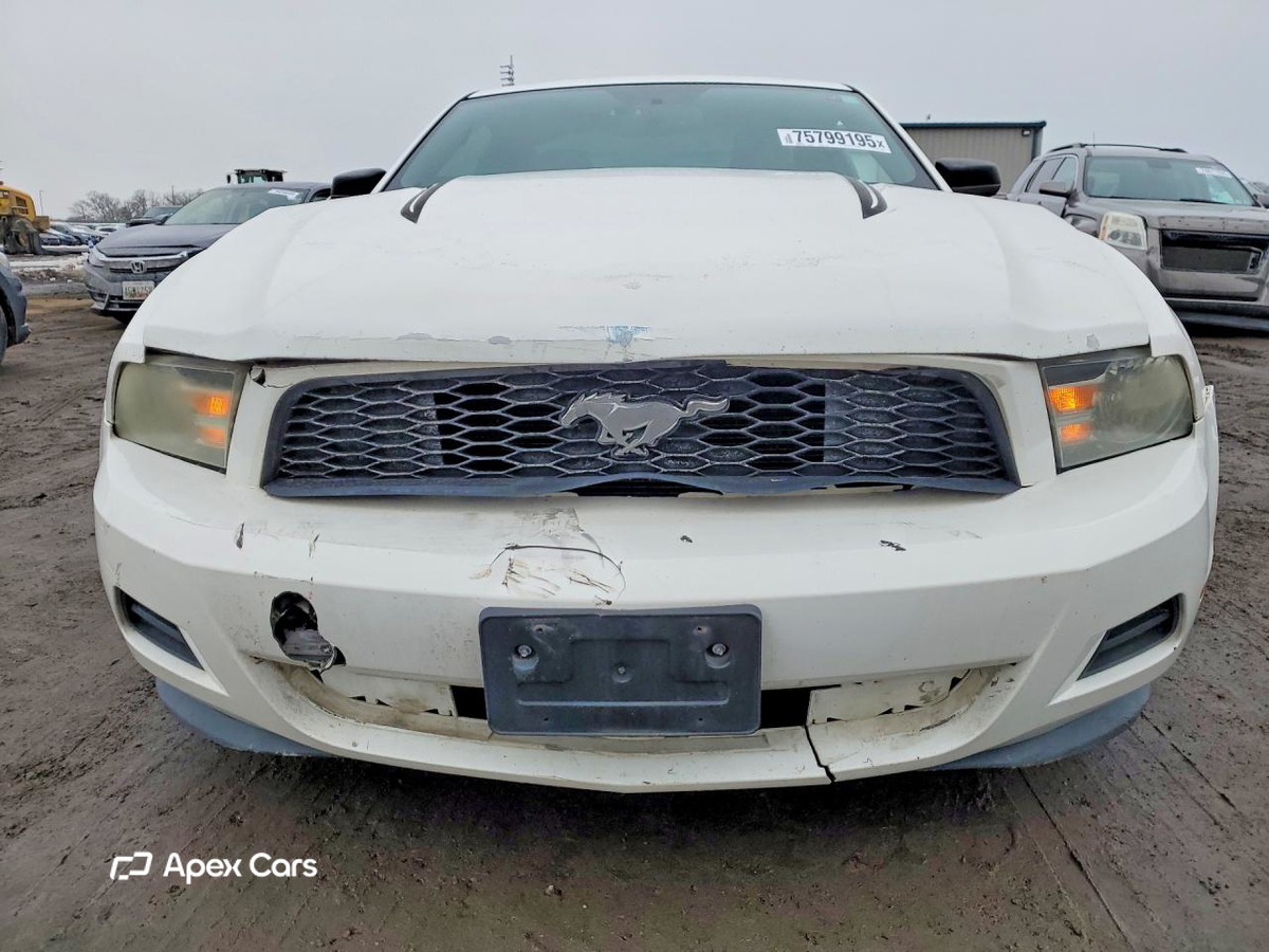 Ford Mustang 2012