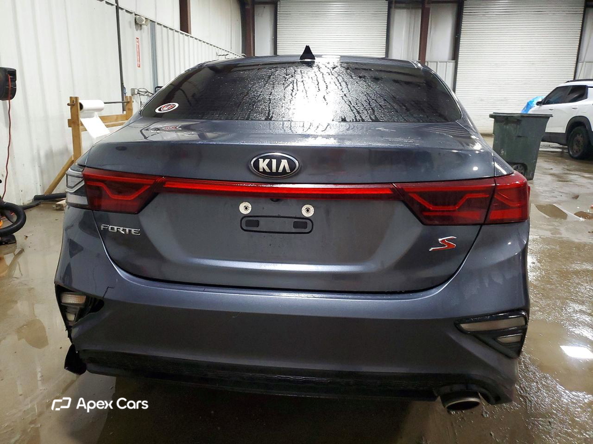 Kia Forte 2019