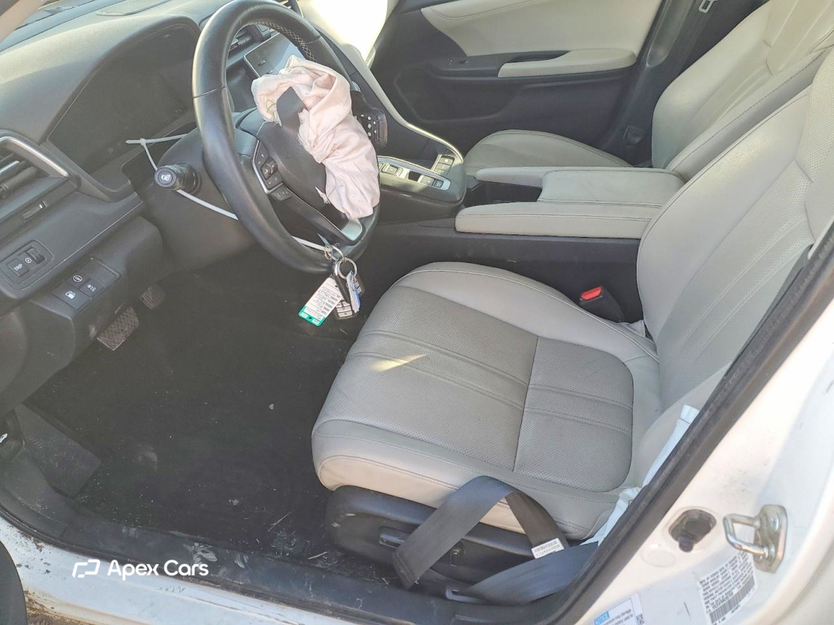 Honda Insight 2019