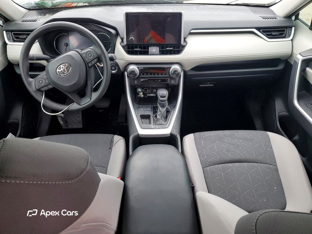 Toyota RAV 4 2024