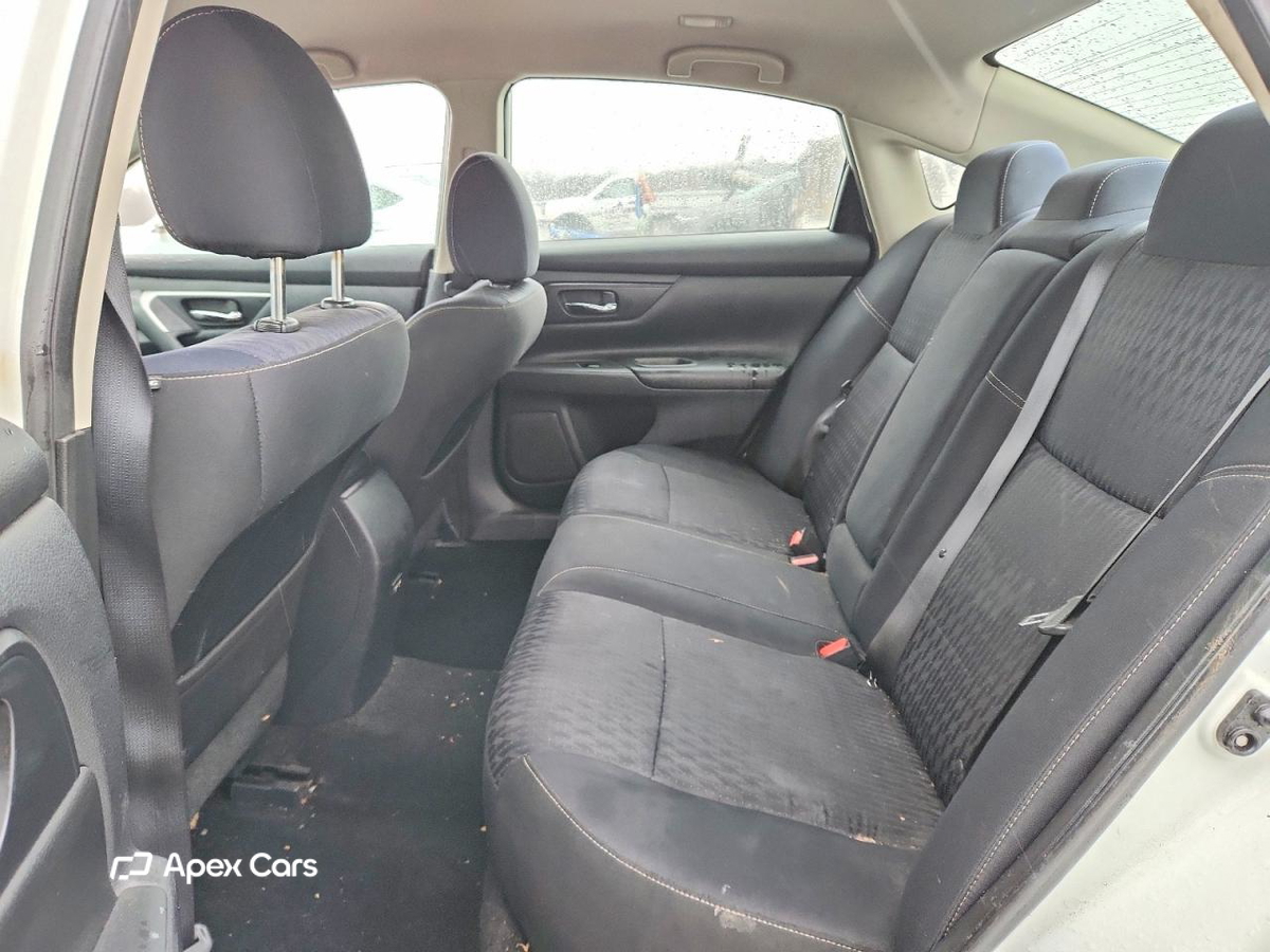 Nissan Altima 2017