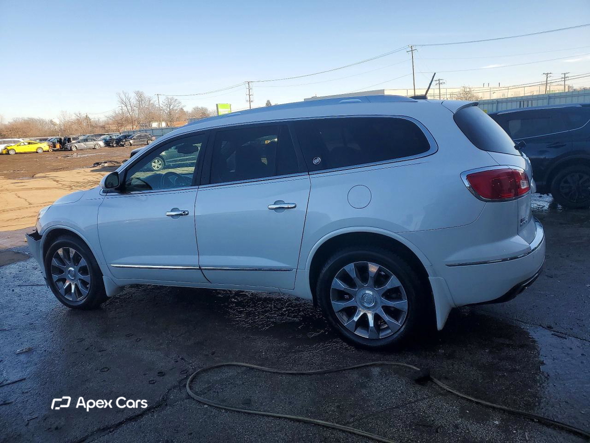 Buick Enclave 2016