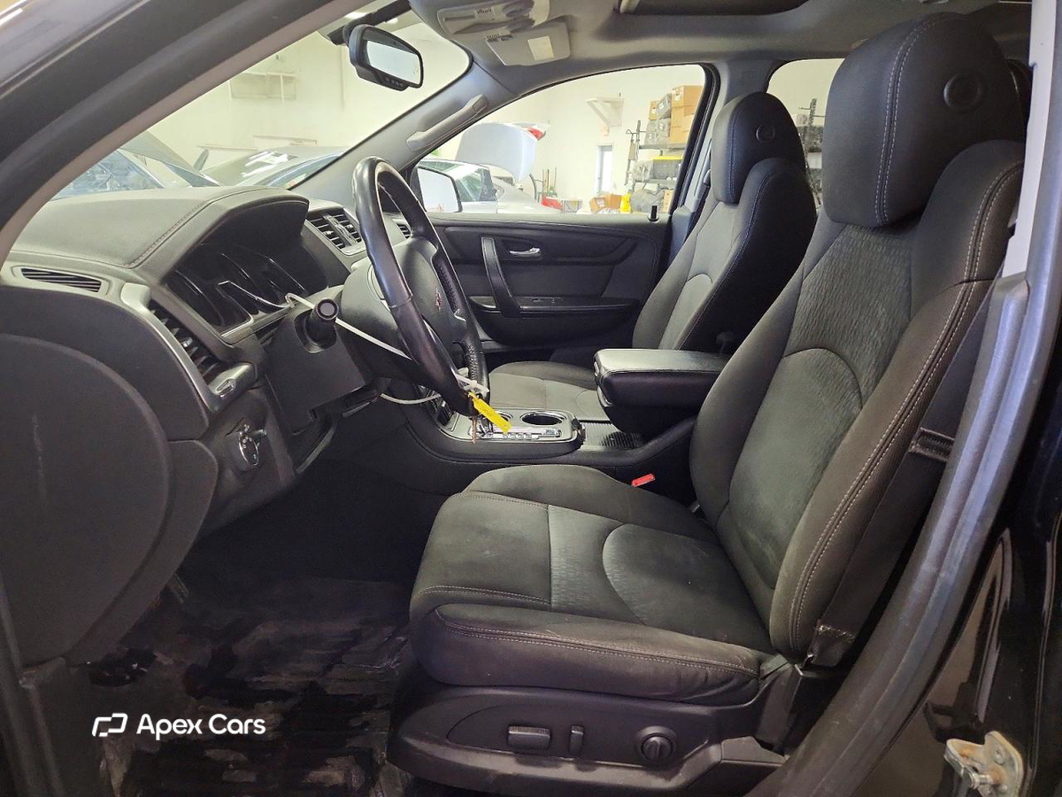 GMC Acadia 2016