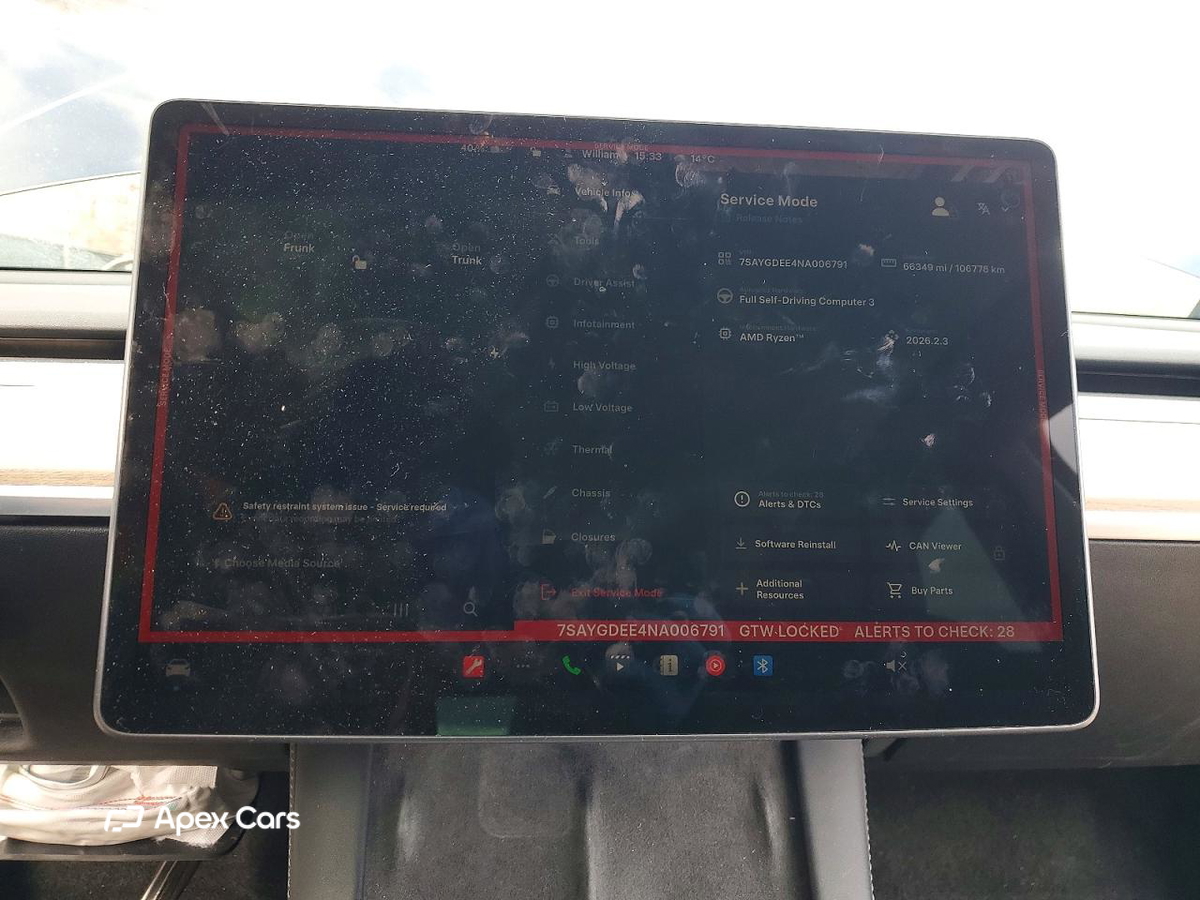 Tesla Model Y 2022