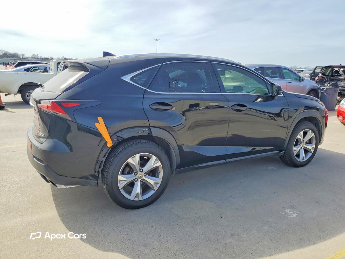Lexus NX 2017