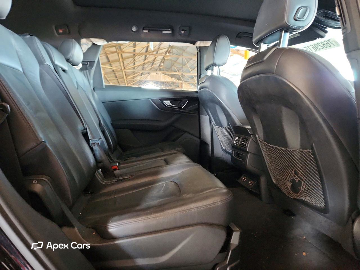 Audi Q7 2017