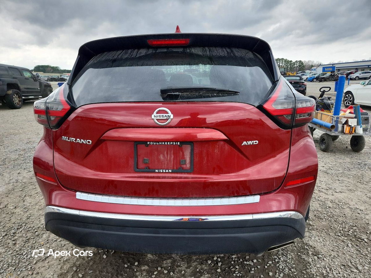 Nissan Murano 2019