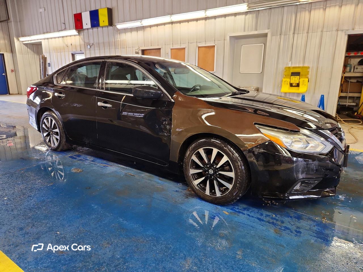 Nissan Altima 2018