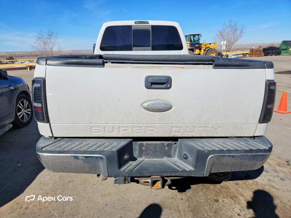 Ford F350 2012