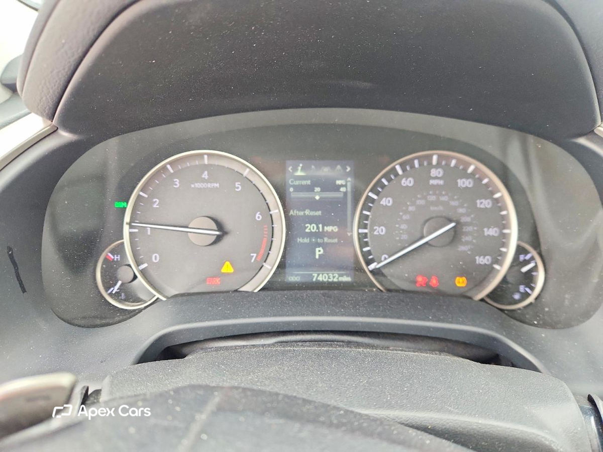 Lexus RX 2020