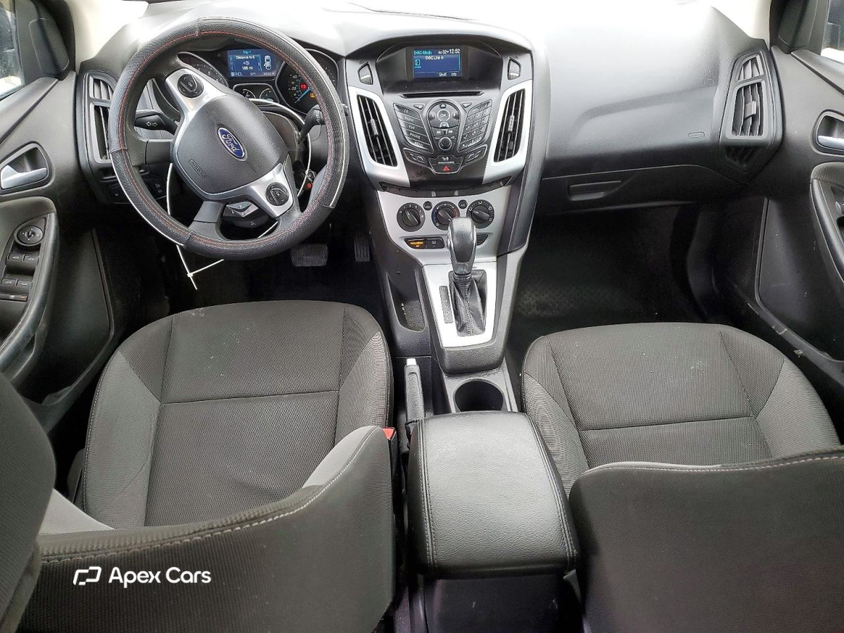 Ford Focus 2012