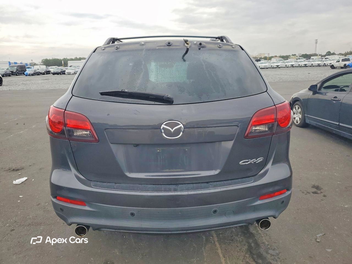 Mazda CX-9 2015