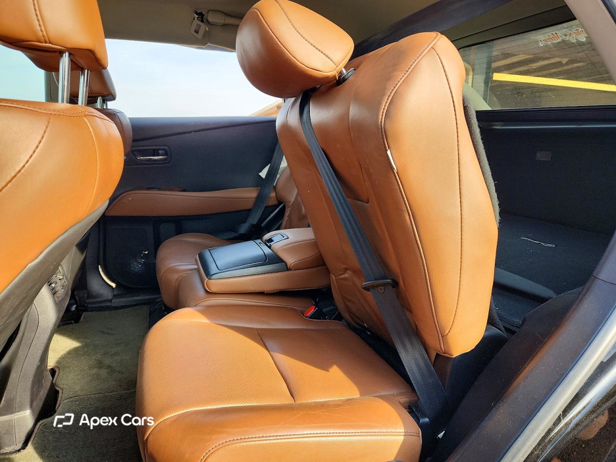 Lexus RX 2015