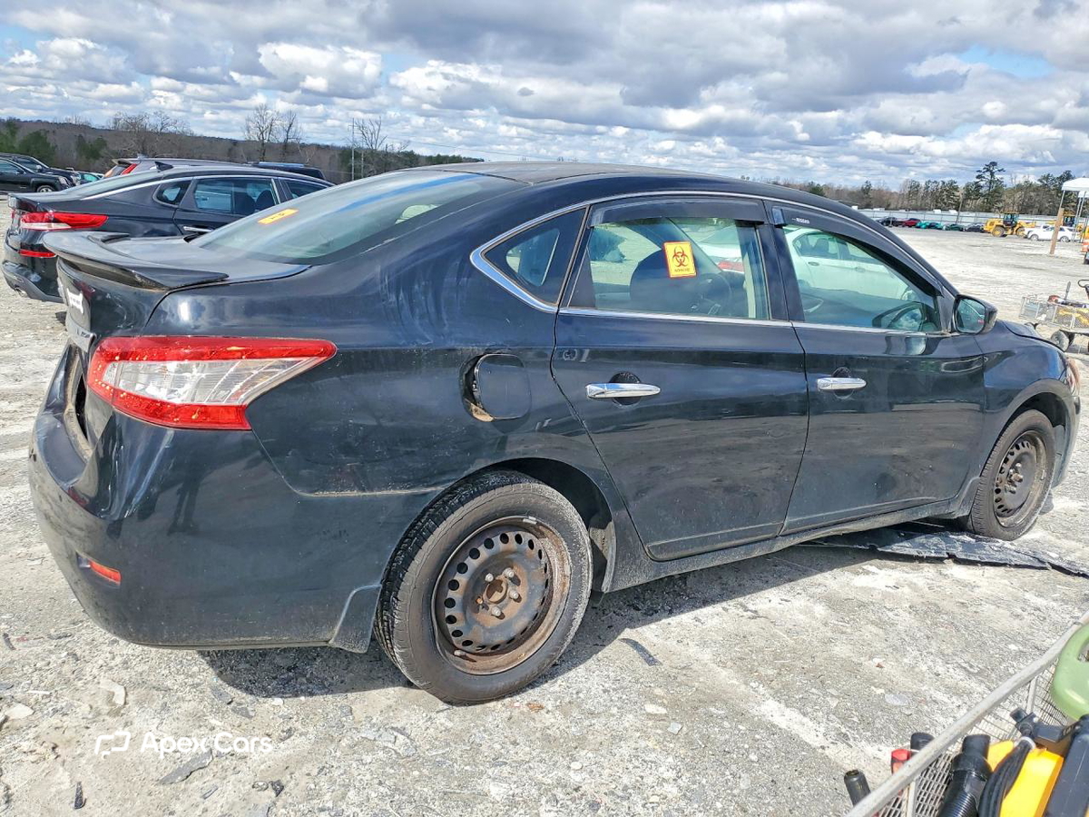 Nissan Sentra 2015
