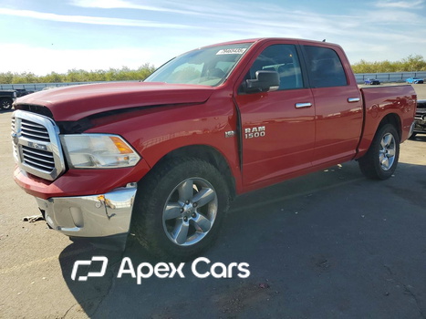 RAM 1500 2017 - Image 1 of 13