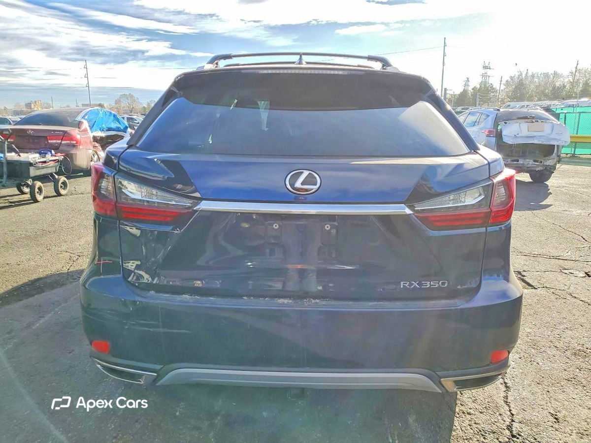 Lexus RX 2020