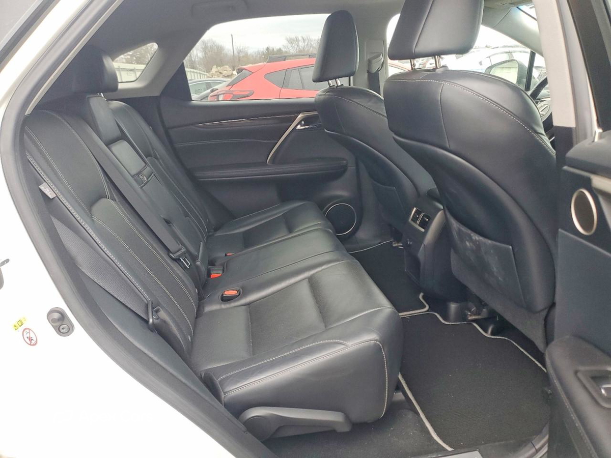 Lexus RX 2019