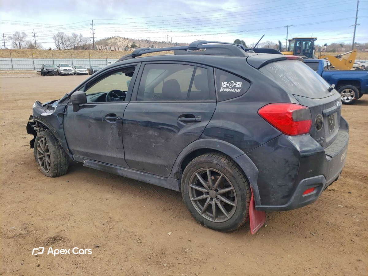 Subaru XV 2015