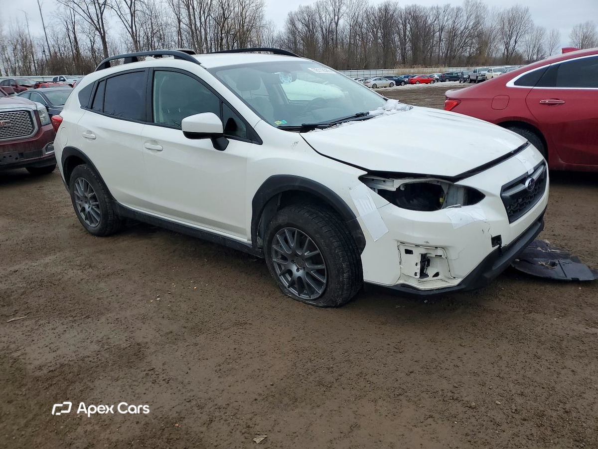 Subaru XV 2019