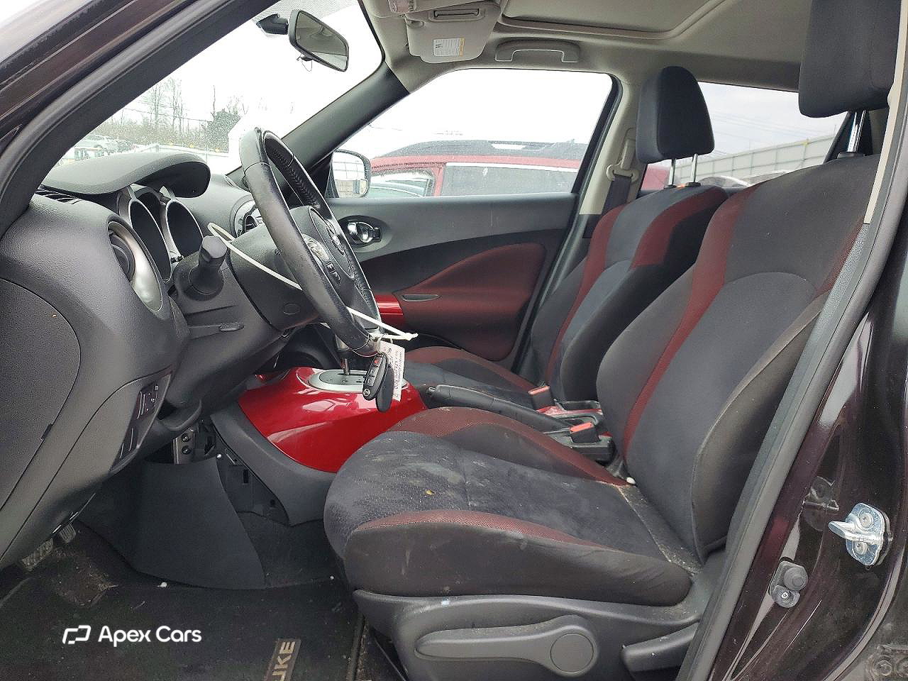 Nissan Juke 2015