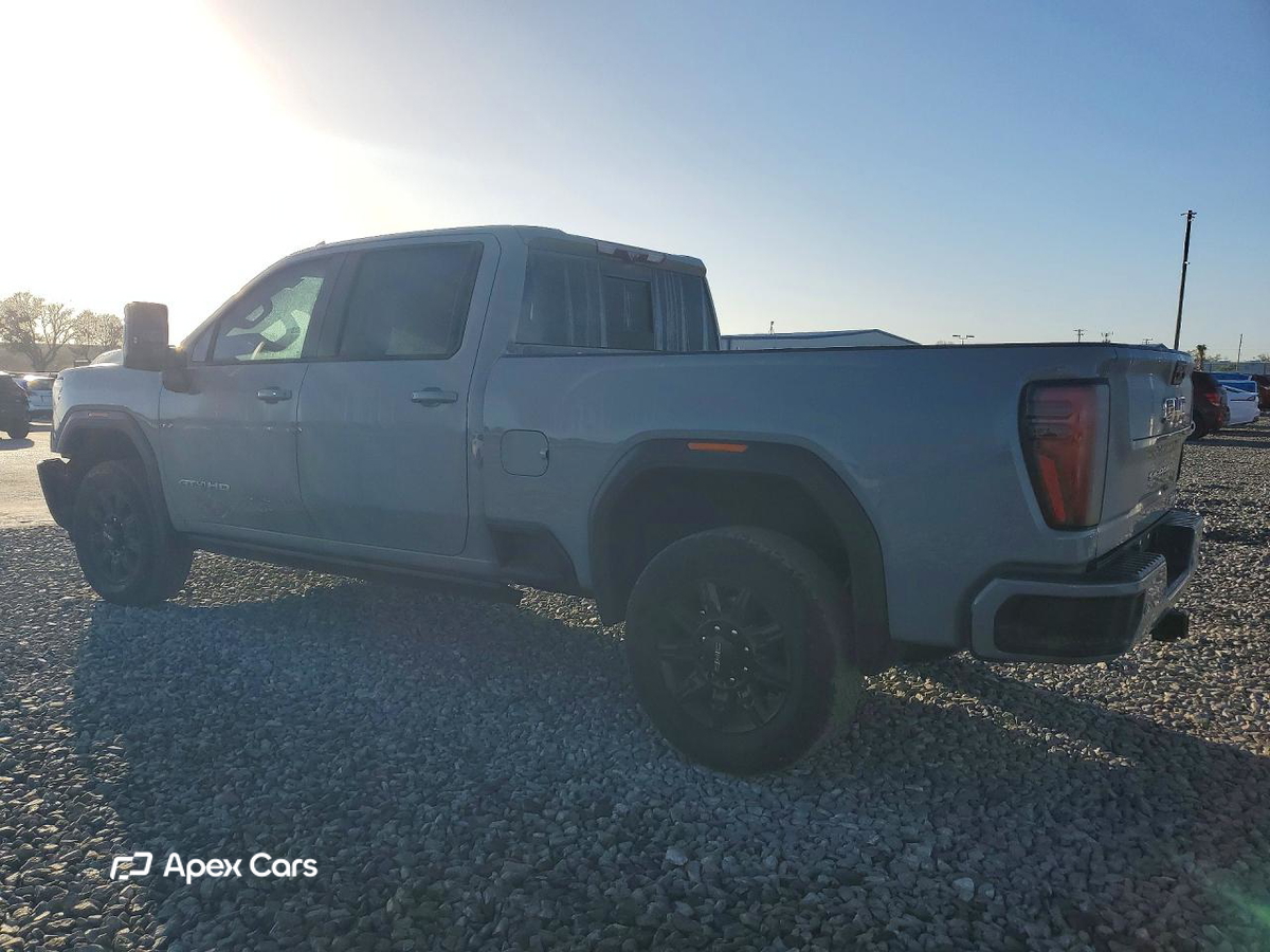 GMC Sierra 2025