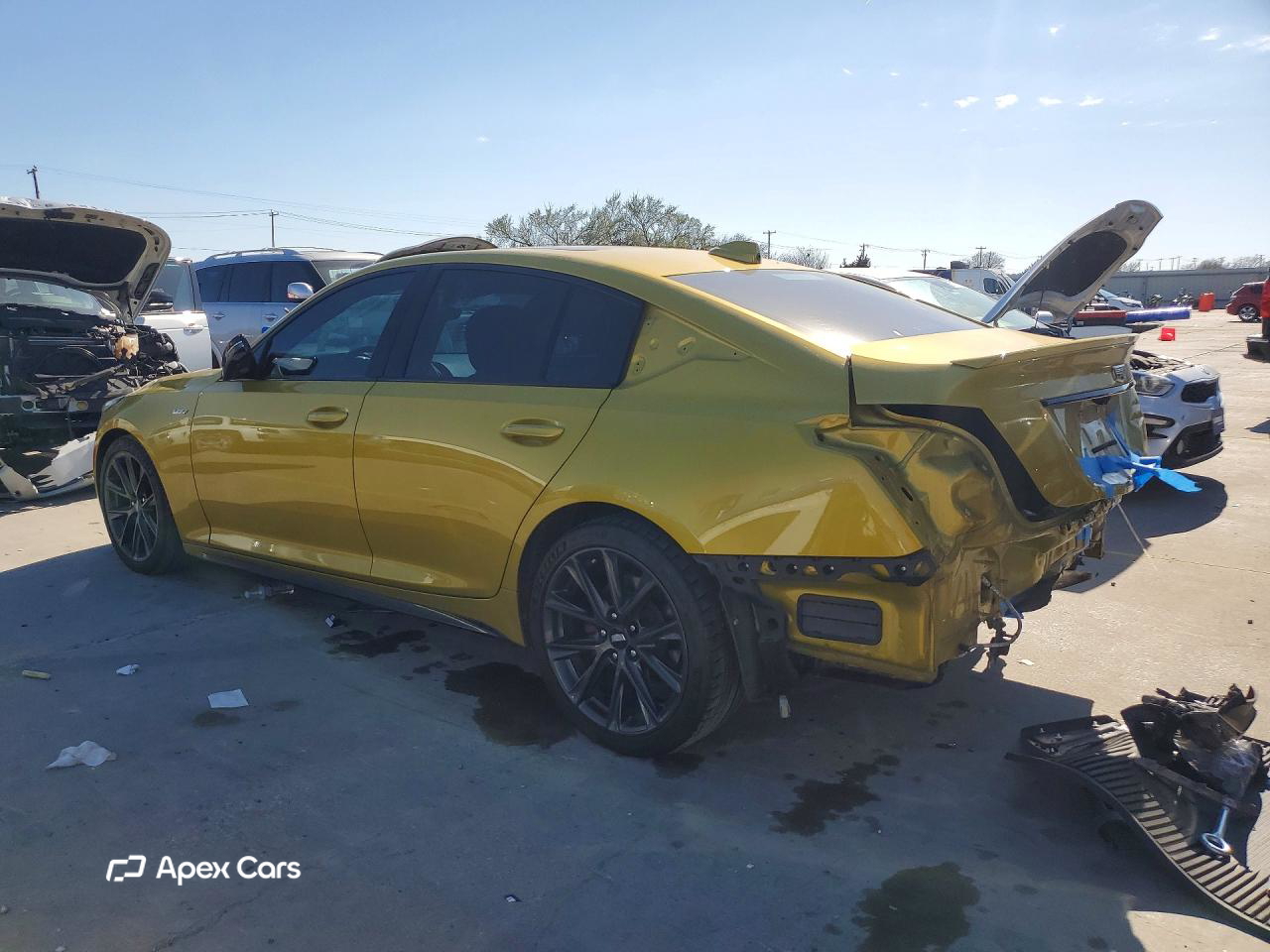 Cadillac CT5 2024