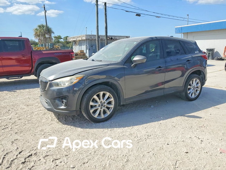 Mazda CX-5 2014 - Zdjęcie 1 z 12