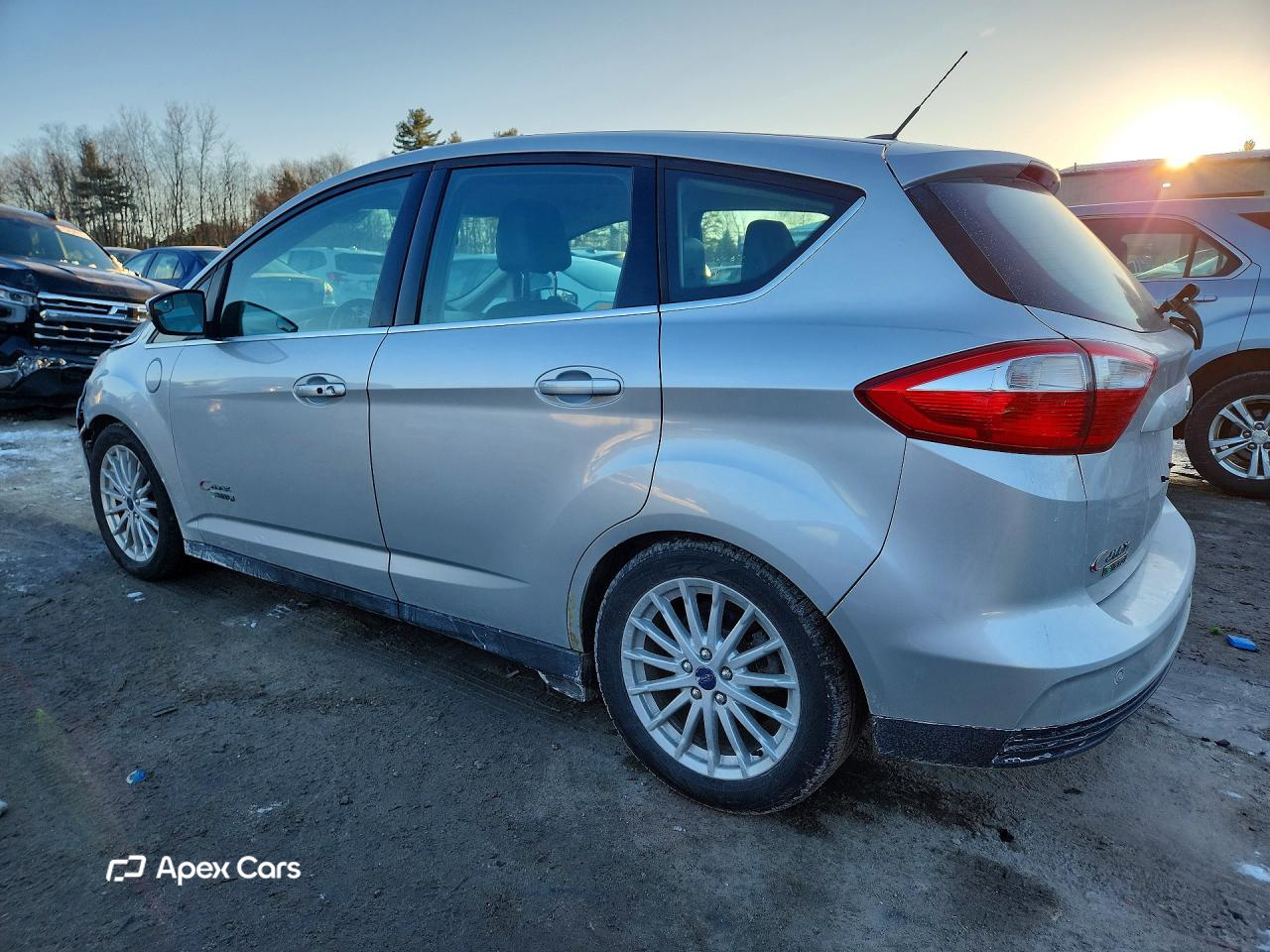 Ford C-MAX 2014
