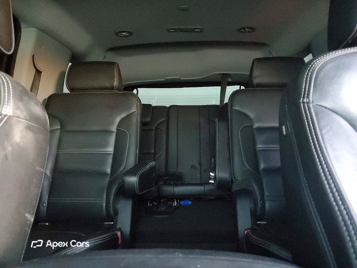 GMC Yukon 2018