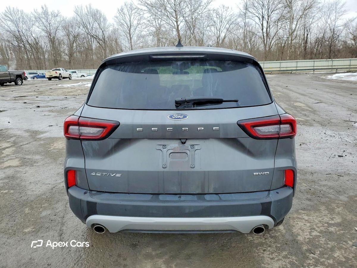 Ford Escape 2024