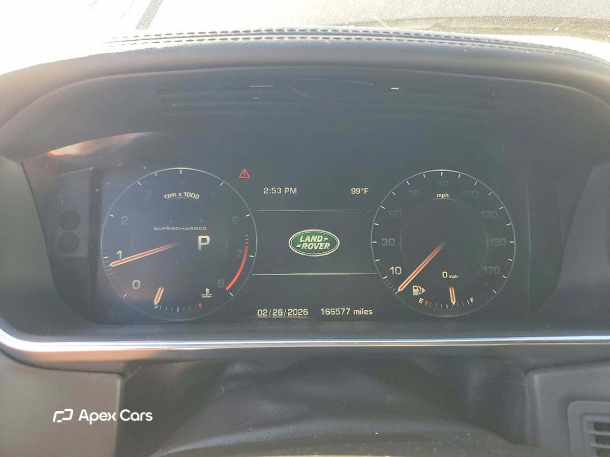 Land Rover Range Rover 2014