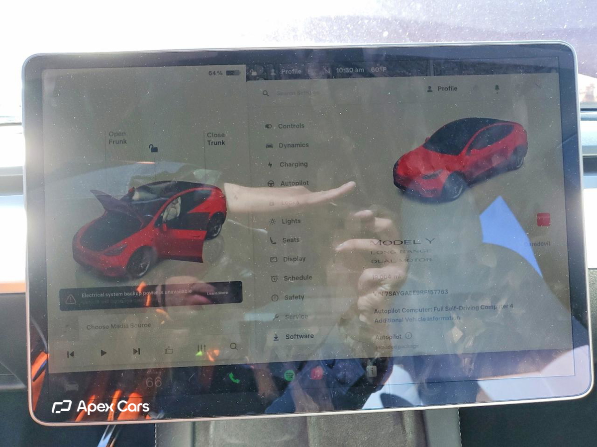 Tesla Model Y 2024