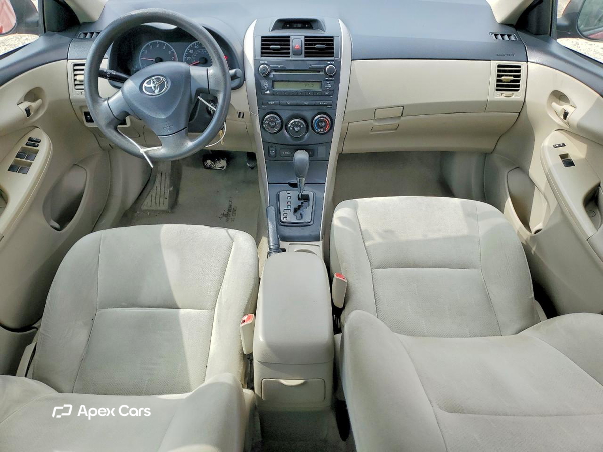 Toyota Corolla 2012
