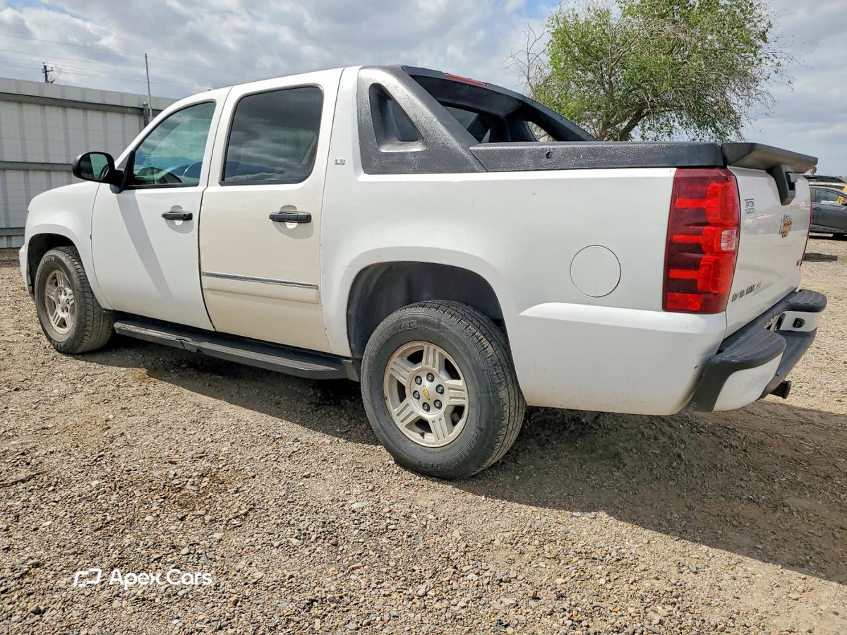 Chevrolet Avalanche 2008