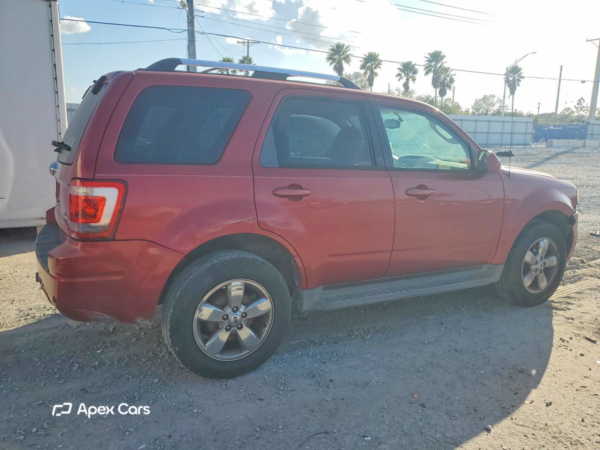Ford Escape 2012