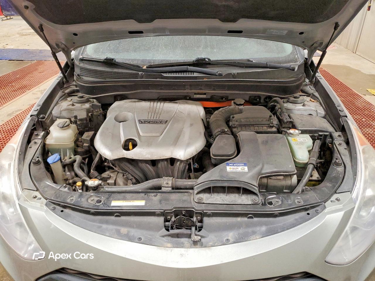 Hyundai Sonata 2012