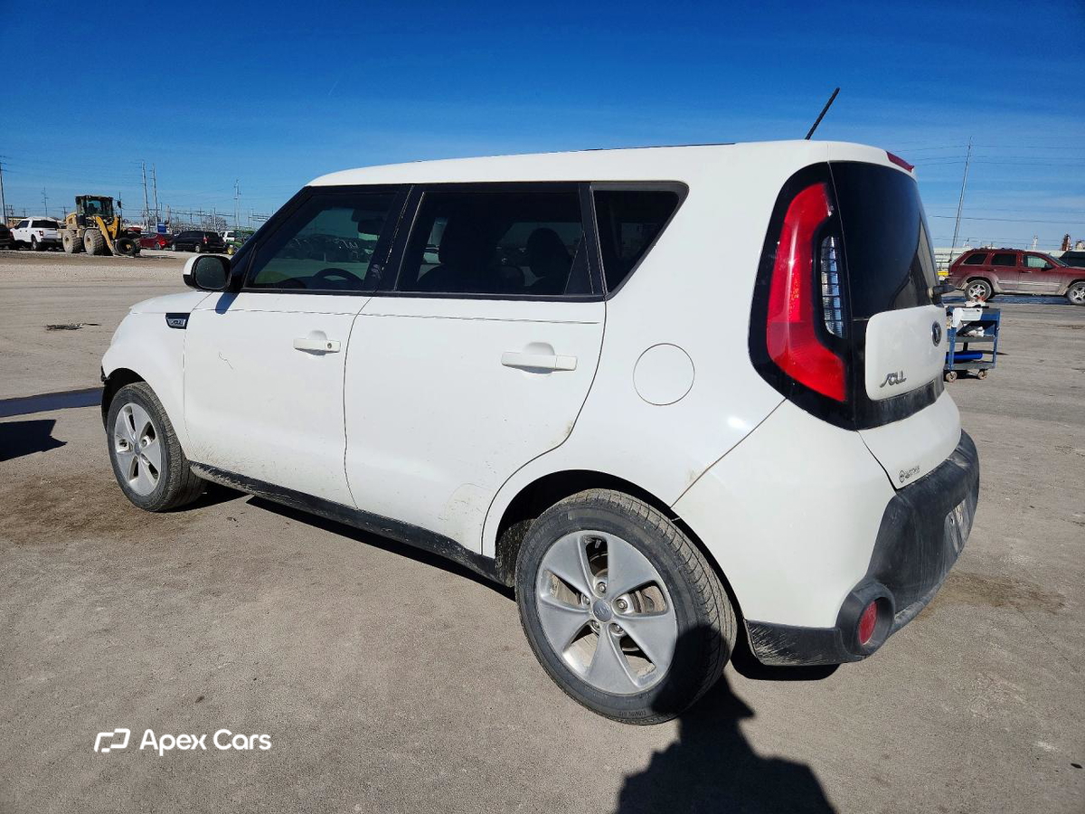 Kia Soul 2015