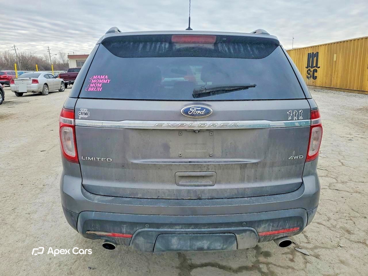 Ford Explorer 2014