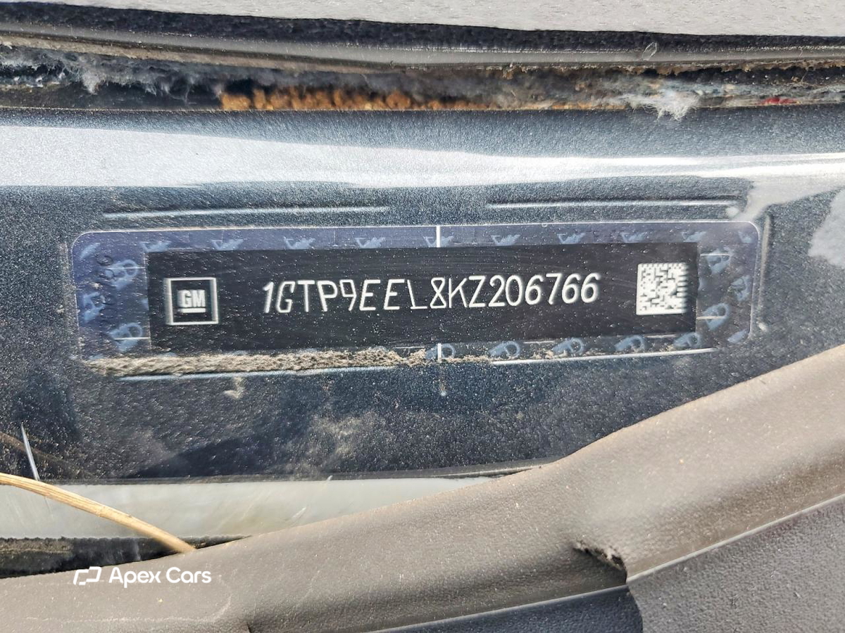 GMC Sierra 2019