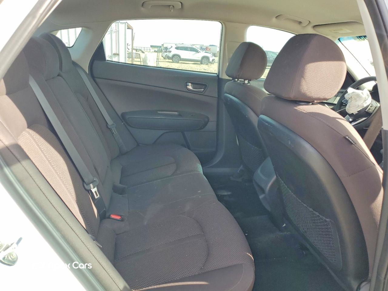 Kia Optima 2020