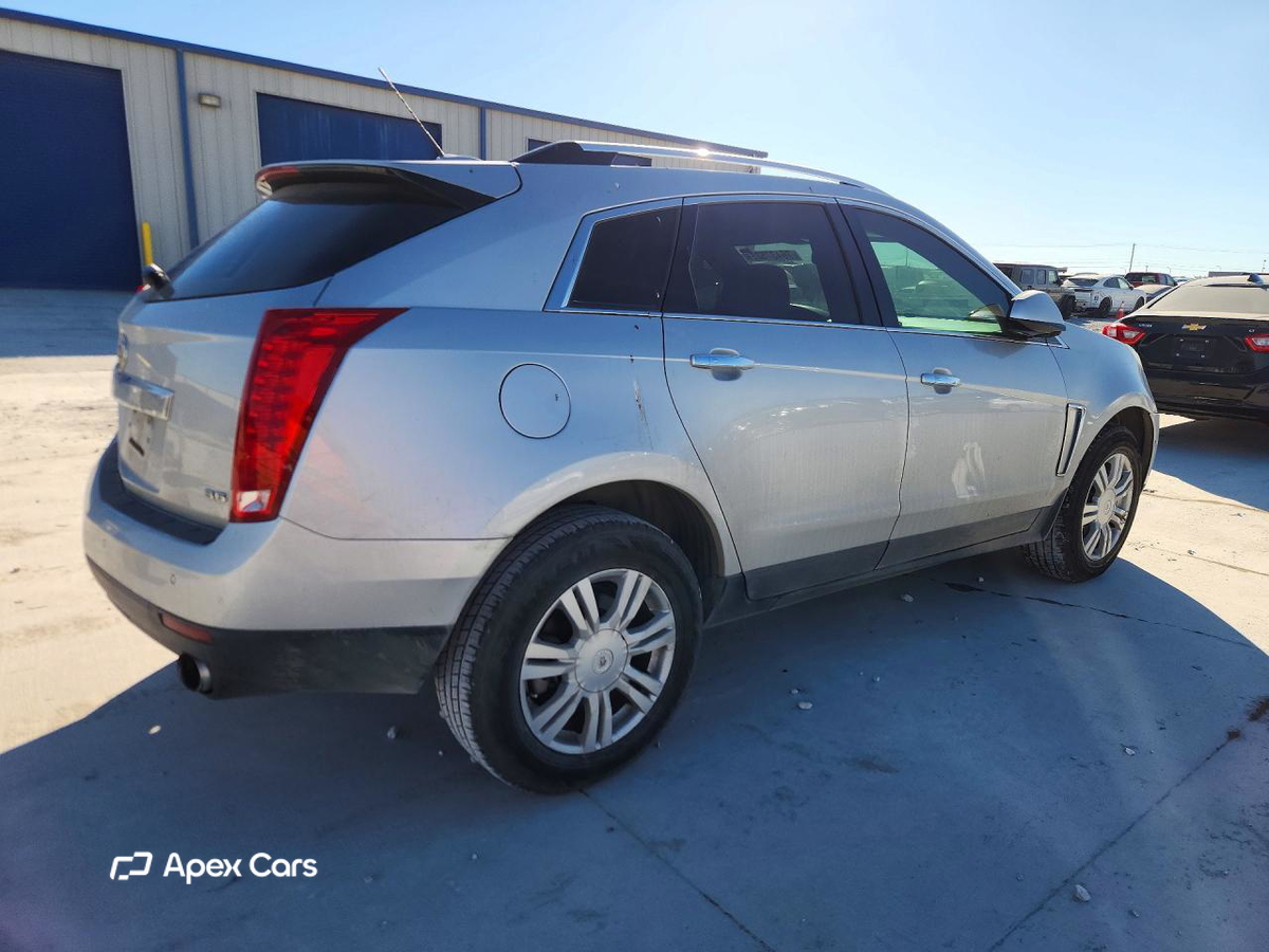 Cadillac SRX 2016