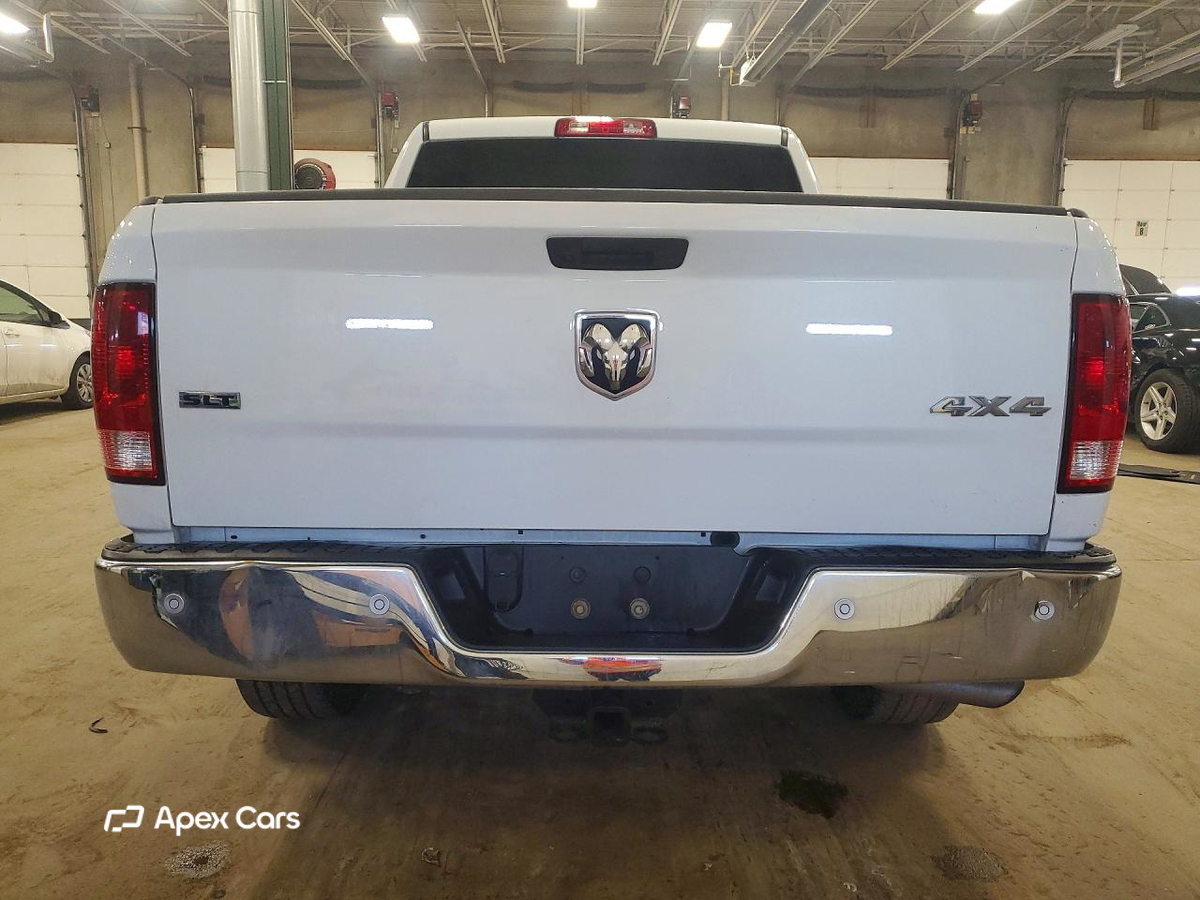 RAM 1500 2023