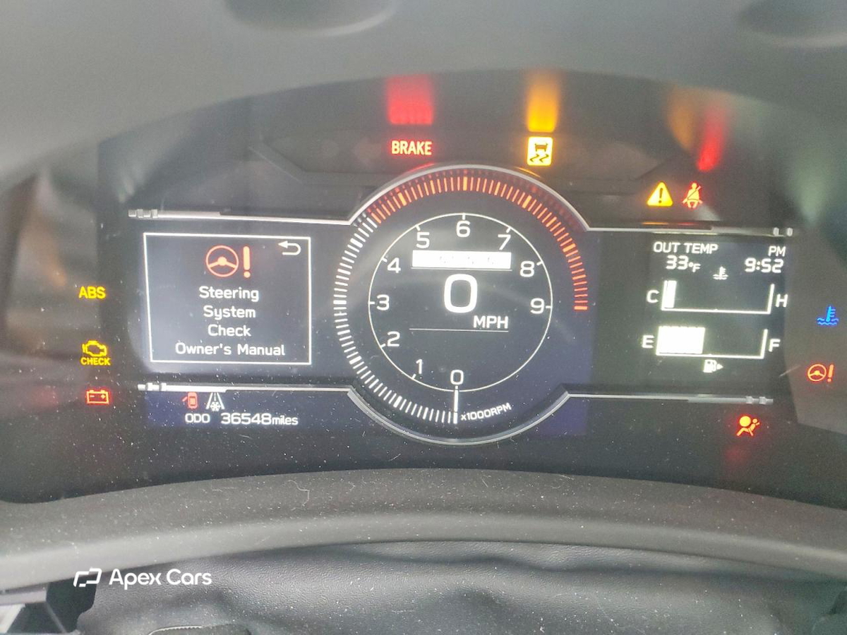 Subaru BRZ 2023