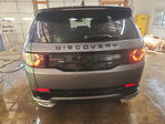 Land Rover Discovery 2019