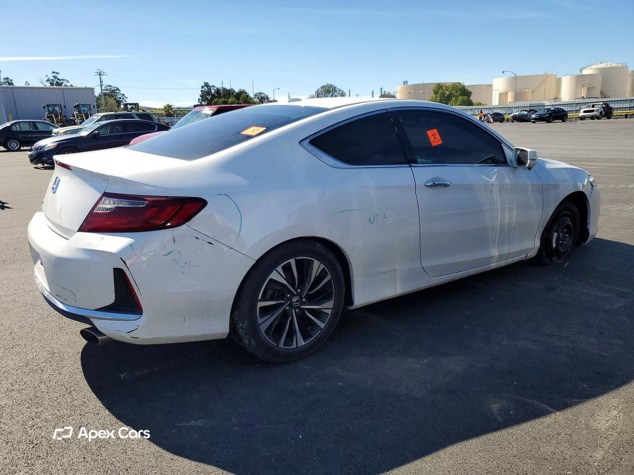 Honda Accord 2016
