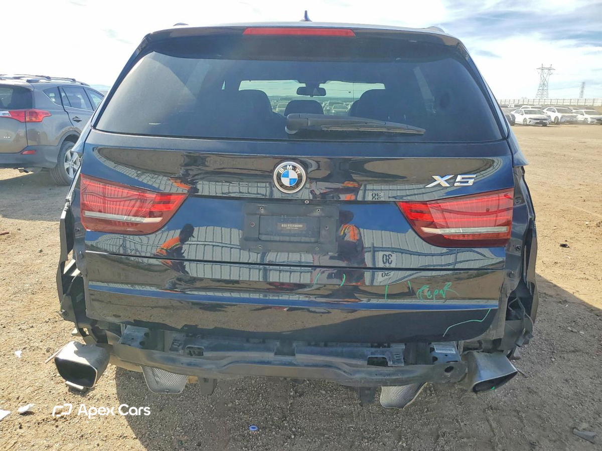 BMW X5 2014