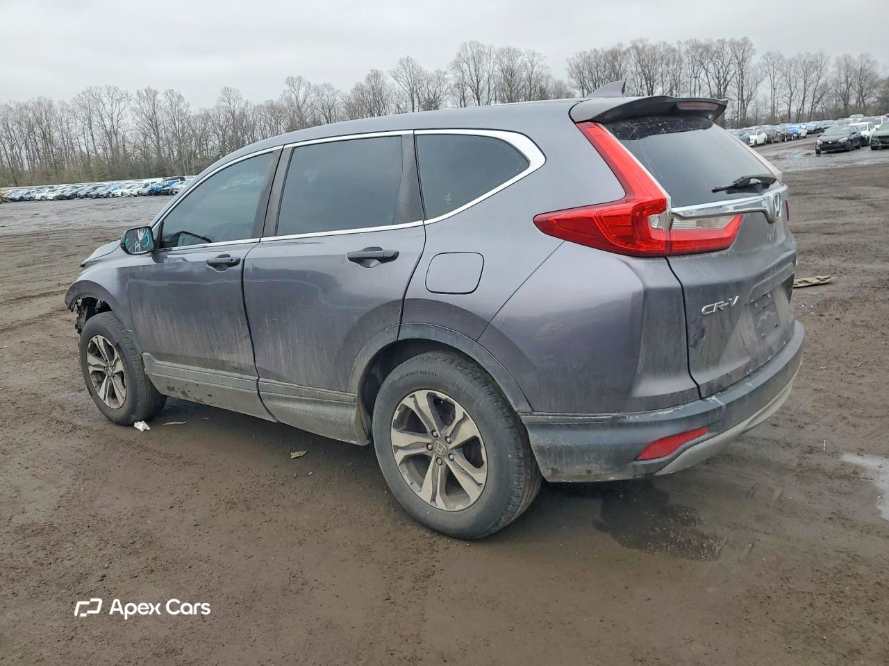 Honda CR-V 2017