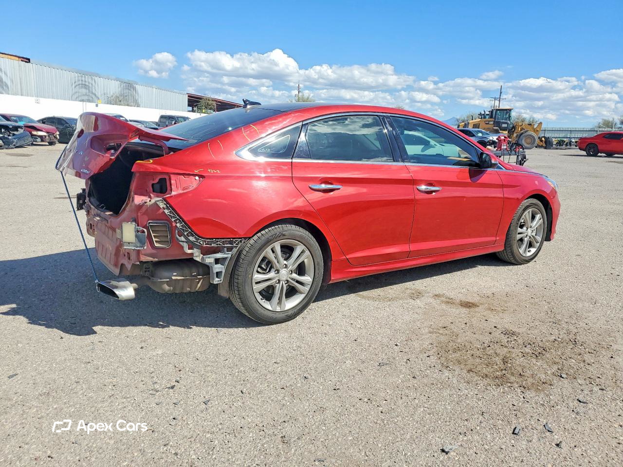 Hyundai Sonata 2019
