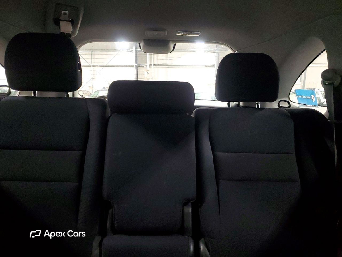 Honda CR-V 2011